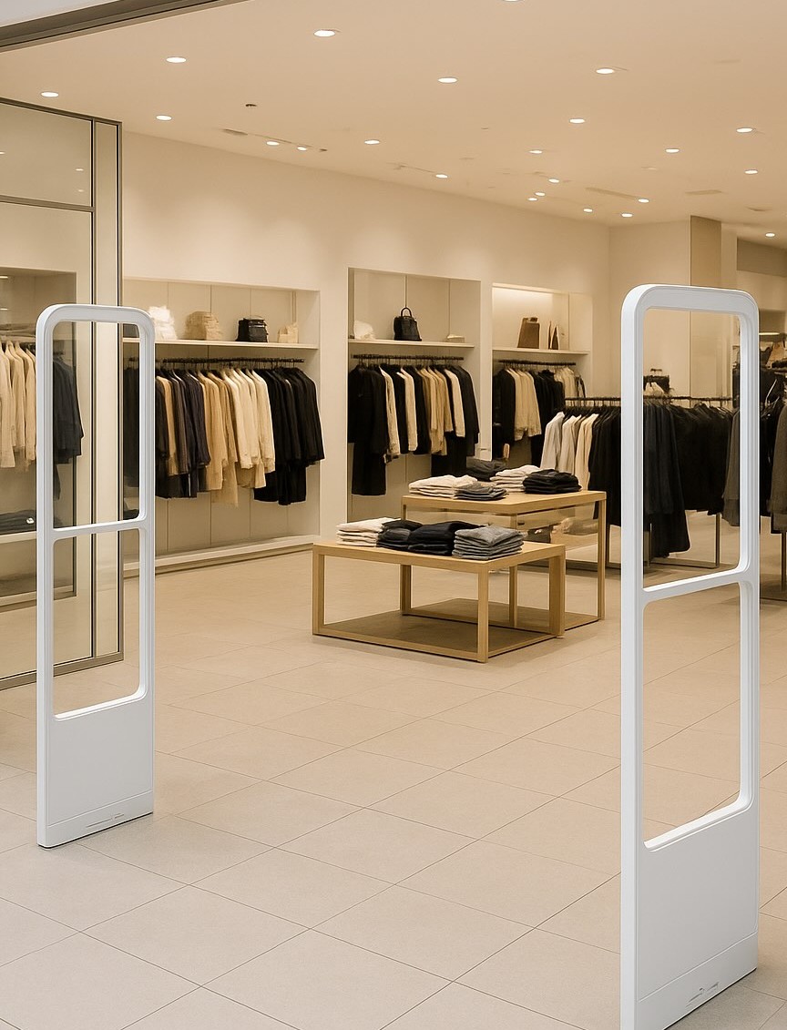 Антикражные системы для бутиков